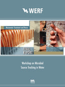 Workshop on Microbial Source Tracking in Water
