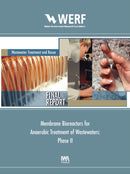 Membrane Bioreactors for Anaerobic Treatment of Wastewaters Phase II