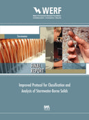 Improved Protocol For Classification And Analysis Of Stormwater-Borne Solids