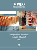 The Agronomic and Environmental Availability of Biosolids-p Phase II