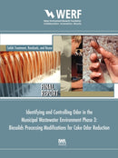 Biosolids Processing Modifications for Cake Odor Reduction
