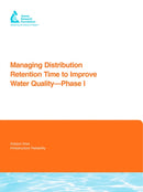 Managing Distribution Retention Time to Improve Water Quality