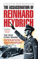 The Assassination of Reinhard Heydrich-9781843410362
