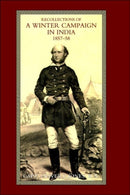 Recollections of a Winter Campaign in India 1857-58-9781843424208