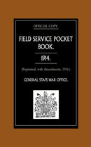Field Service Pocket Book, 1914-9781843425106