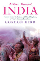 A Short History of India-9781843449225