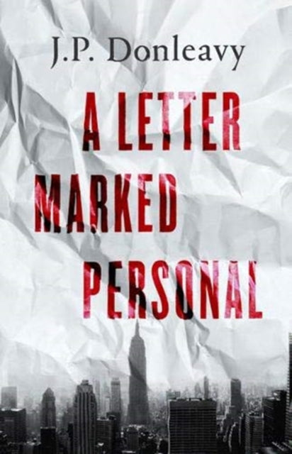 A Letter Marked Personal-9781843516972