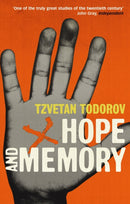 Hope And Memory : Reflections on the Twentieth Century-9781843543602