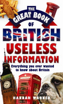 The Great Book Of British Useless Info-9781843582533