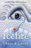 The Last Dragon Chronicles: Icefire : Book 2-9781843621348