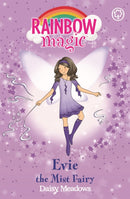 Rainbow Magic: Evie The Mist Fairy : The Weather Fairies Book 5-9781843626367