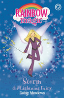 Rainbow Magic: Storm The Lightning Fairy : The Weather Fairies Book 6-9781843626374