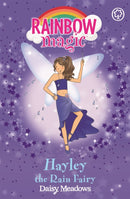 Rainbow Magic: Hayley The Rain Fairy : The Weather Fairies Book 7-9781843626381