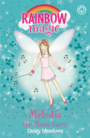 Rainbow Magic: Melodie The Music Fairy : The Party Fairies Book 2-9781843628194