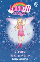Rainbow Magic: Grace The Glitter Fairy : The Party Fairies Book 3-9781843628200