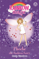 Rainbow Magic: Phoebe The Fashion Fairy : The Party Fairies Book 6-9781843628231