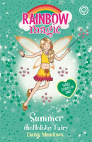Rainbow Magic: Summer The Holiday Fairy : Special-9781843629603