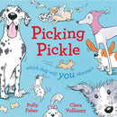 PICKING PICKLE PB