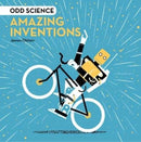 Odd Science - Amazing Inventions-9781843653738