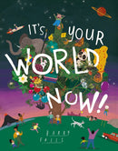 ITS YOUR WORLD NOW PB