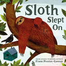 SLOTH SLEPT ON BRD