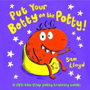 PUT YOUR BOTTY ON POTTY BRD
