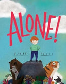 Alone!-9781843654674