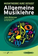Musiktheorie kurz gefasst Allgemeine Musiklehre-9781843670551