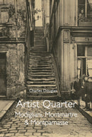 Artist Quarter : Modigliani, Montmartre & Montparnasse-9781843681533