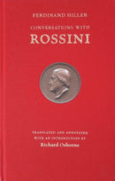 Conversations With Rossini-9781843681694