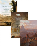 Magick City: Travellers to Rome from the Middle Ages to 1900-9781843682349