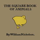 Square Book of Animals
