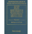 Recent Developments in Growth Theory-9781843762591