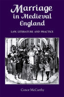 Marriage in Medieval England