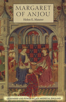 Margaret of Anjou : Queenship and Power in Late Medieval England-9781843831044