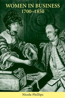Women in Business, 1700-1850-9781843831839