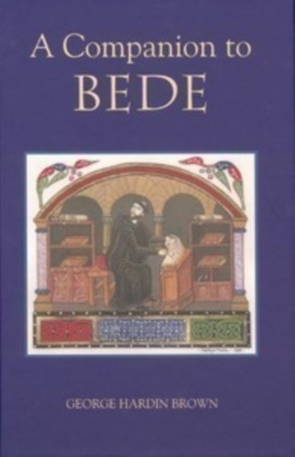 A Companion to Bede-9781843836094