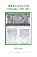 The Practice of Penance, 900-1050-9781843836384
