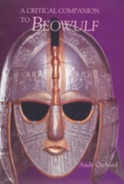 A Critical Companion to Beowulf-9781843840299