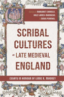 Scribal Cultures in Late Medieval England : Essays in Honour of Linne R. Mooney-9781843845751