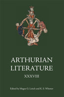 Arthurian Literature XXXVIII-9781843846475