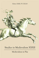 Studies in Medievalism XXXII : Medievalism in Play-9781843846482