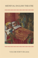 Medieval English Theatre 46-9781843847519