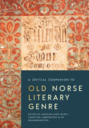 A Critical Companion to Old Norse Literary Genre-9781843847656