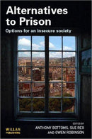 Alternatives to Prison-9781843921042