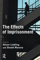 The Effects of Imprisonment-9781843922179