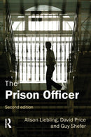 The Prison Officer-9781843922698