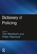 Dictionary of Policing-9781843922872