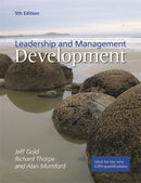 Leadership and Management Development-9781843982449