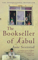 The Bookseller Of Kabul : The International Bestseller - 'An intimate portrait of Afghani people quite unlike any other' SUNDAY TIMES-9781844080472